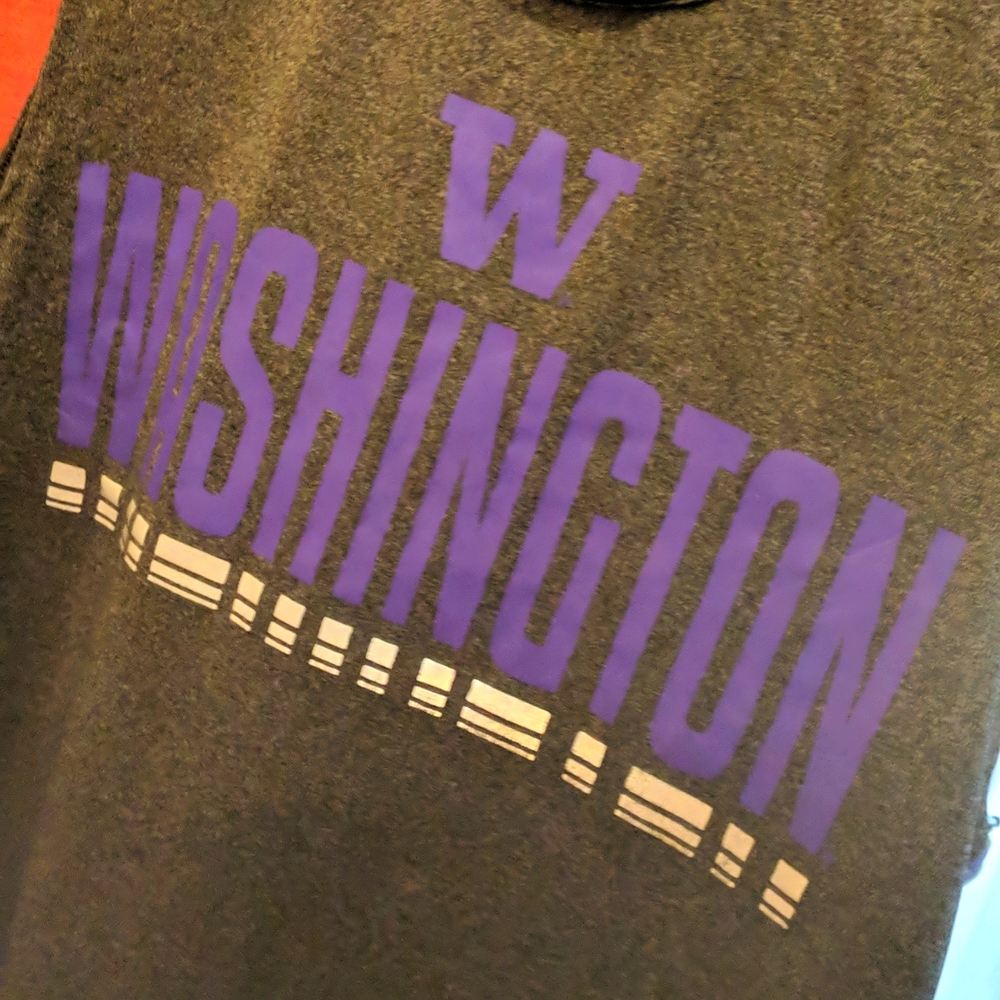 U Of Washington Tank Top
